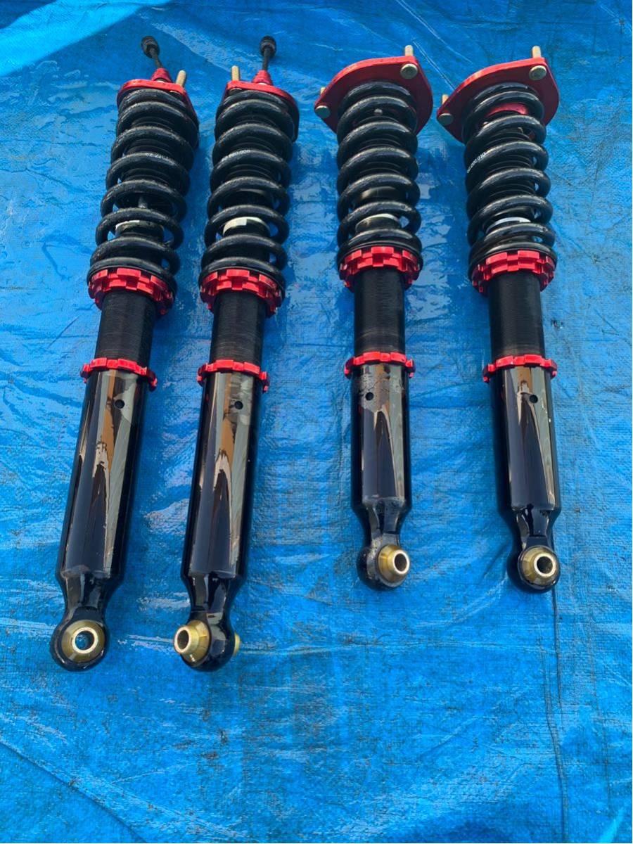     原文:JZS161 JZS160 16 アリスト DAMPER 車高調 スポーツ