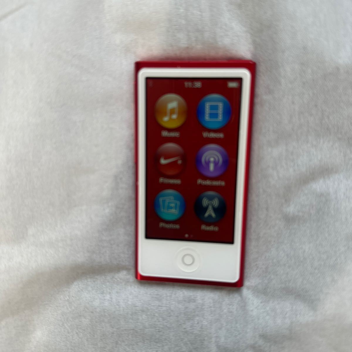 iPod nano Bluetooth _画像1