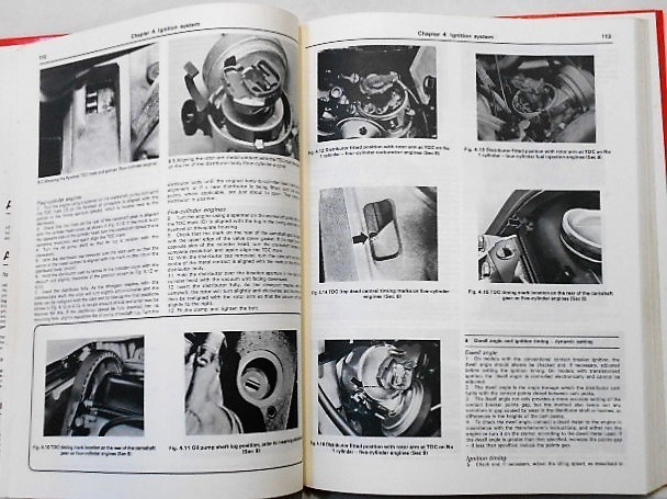 AUDI 80 4-&5-CYL 1979-83 Owners Workshop Manual_画像3