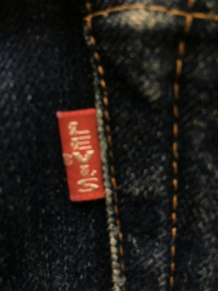  原文:リーバイス W30 201XX 201-0003 米国製 Levi's