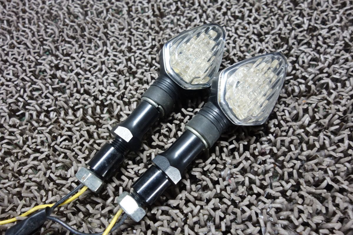 キジマ LED ウインカー 汎用 ST-134LED 50R-000295 KIJMA #R20231127_画像2