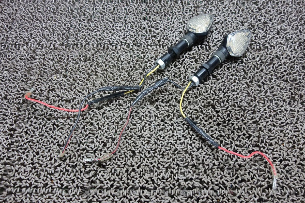 キジマ LED ウインカー 汎用 ST-134LED 50R-000295 KIJMA #R20231127_画像1