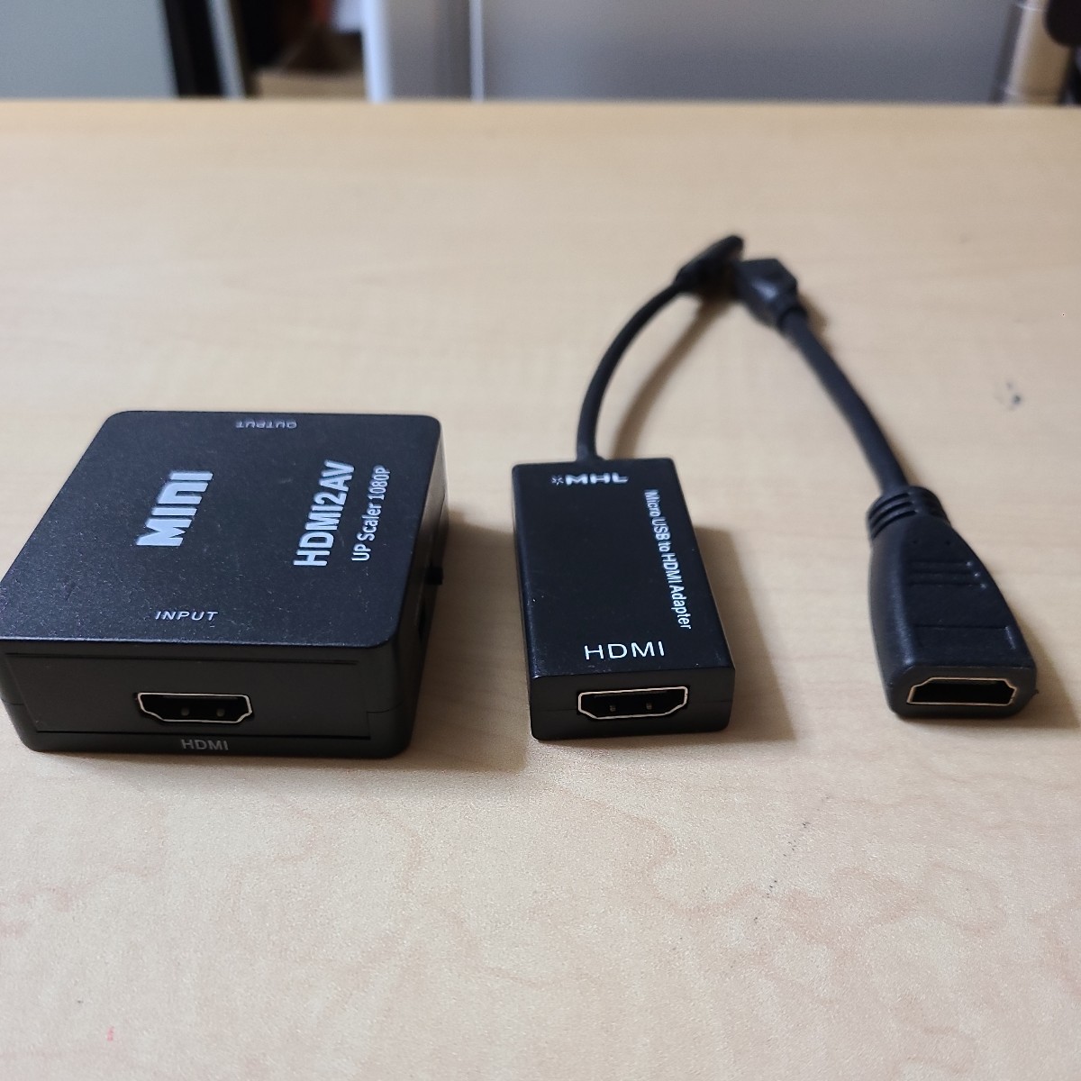 HDMI 変換器　3個セット　USB_画像2