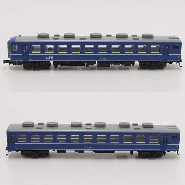 《中古》 KATO 10-557 12系 JR東日本仕様 6両セット 高崎車両センター所属 テールライト一部不良（西）_画像4