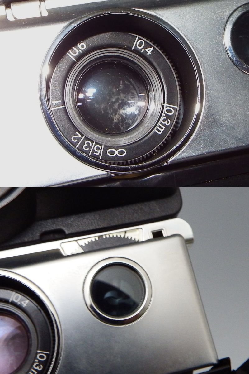 #【動作未確認・ジャンク】POLAROID SX-70 LAND CAMERA SONAR AutoFocus ポラロイド ランドカメラ 現状品（札）_※上画像はフラッシュをたいて撮影