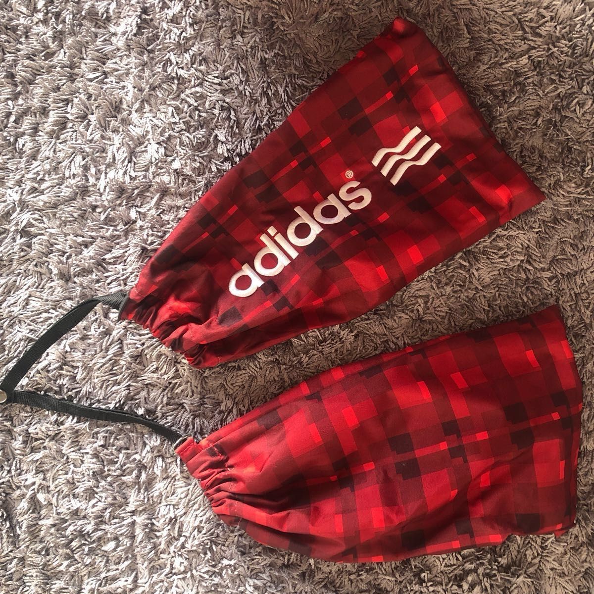 おまけ付 希少 完売モデル adidas アディダス キャディバッグ おまけ付 希少 完売モデル adidas アディダス キャディバッグ