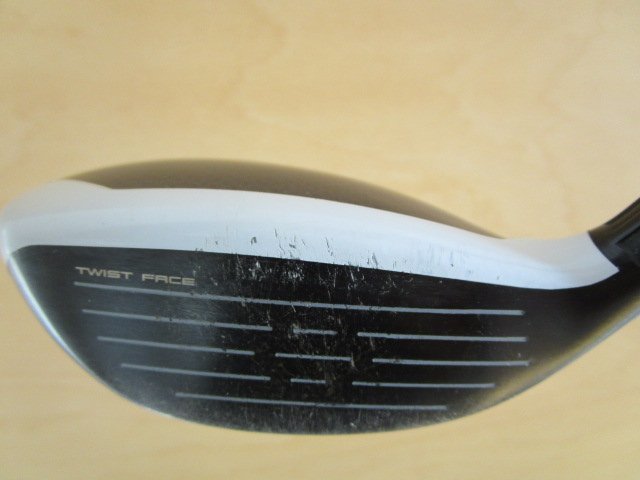 。o○　TaylorMade　SIM MAX レスキュー　#3　　ATTAS MB-HY 95S_画像7