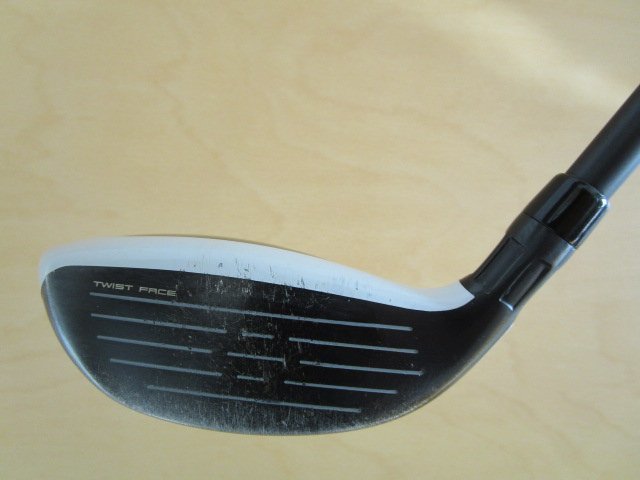 。o○　TaylorMade　SIM MAX レスキュー　#3　　ATTAS MB-HY 95S_画像6