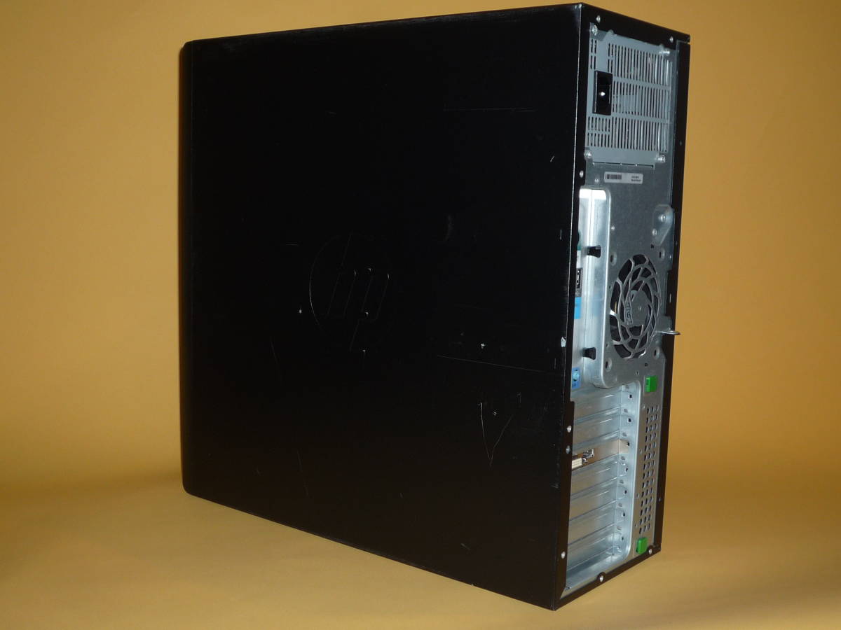 ♪ HP Z420 Workstation LJ449AV E5-1660 3.30GHz [中古品] おまけ付き♪_画像2