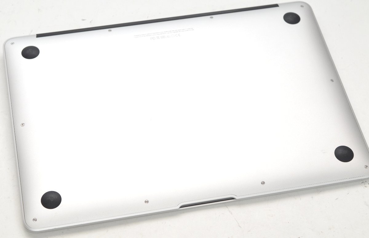 ∞ 1円～ジャンク品 MacBook Air (13インチ 2017) MQD32J/A 1.8GHz Core i5 メモリ:8GB SSD:128GB CCSZ 訳あり 修理前提・部品取り 研究用_画像8