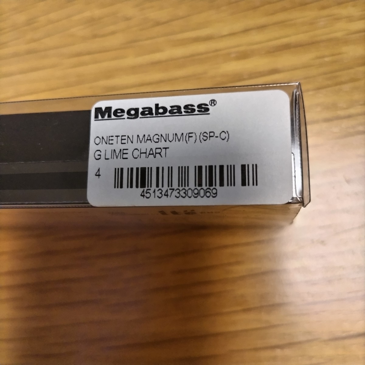 限定 1091カラー 　メガバス　 ワンテンマグナム Megabass 限定カラー_画像7