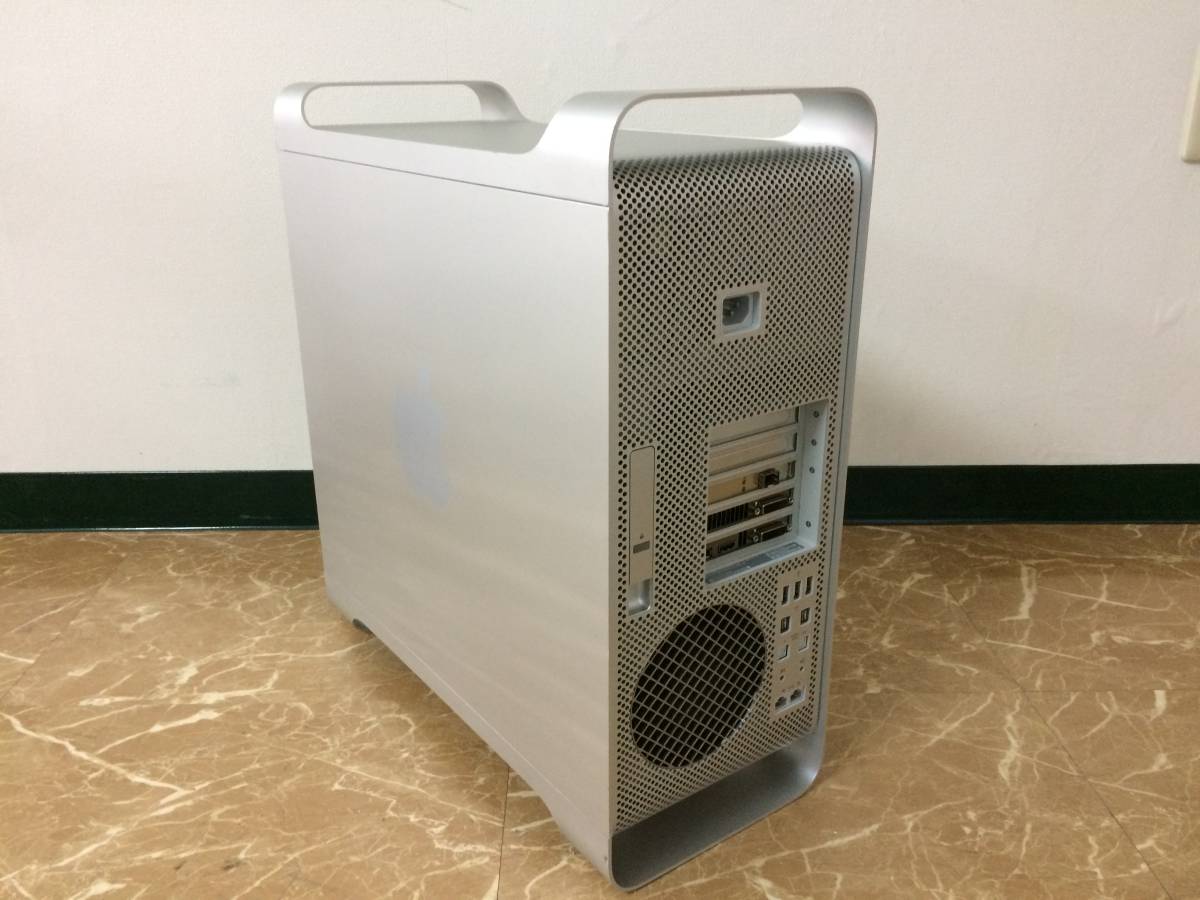 MacPro Mid 2012 A1289（Intel Xeon 3.06GHz6コア×2　デュアルCPU）_画像6