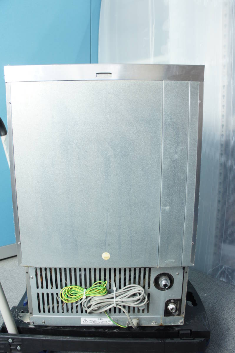 HOSHIZAKI　ホシザキ　キューブアイスメーカー　業務用製氷機　IM‐35M　40㎏　100V_画像10