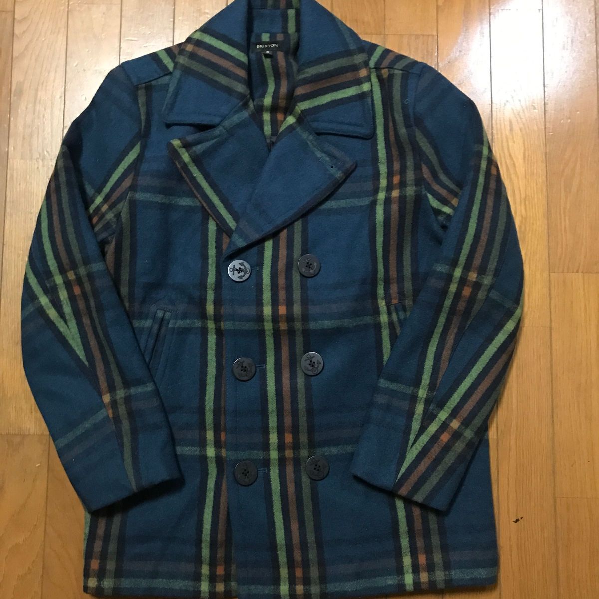 BRIXTON PEACOAT JACKET ピーコート ジャケット コート アウター