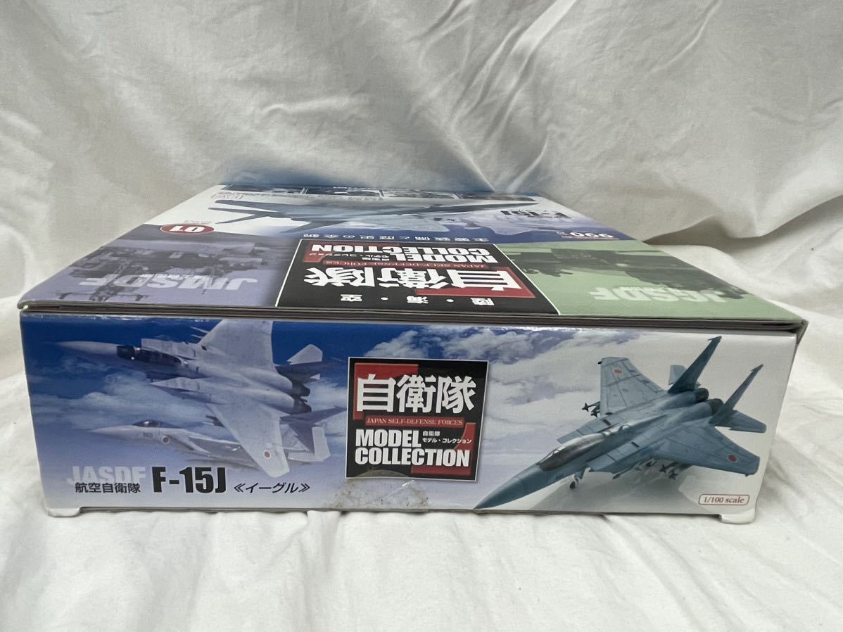 (訳あり）DeAGOSTINI 1/100 航空自衛隊 F-15J イーグル デアゴスティーニ 自衛隊 モデル・コレクション 01_画像8