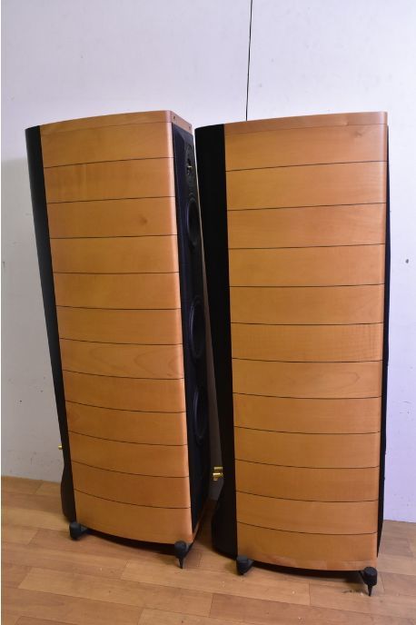 (^^♪ 【美品】sonus faber ソナスファベール Cremona クレモナ　＊SPユニット交換済み、元箱あり_画像4