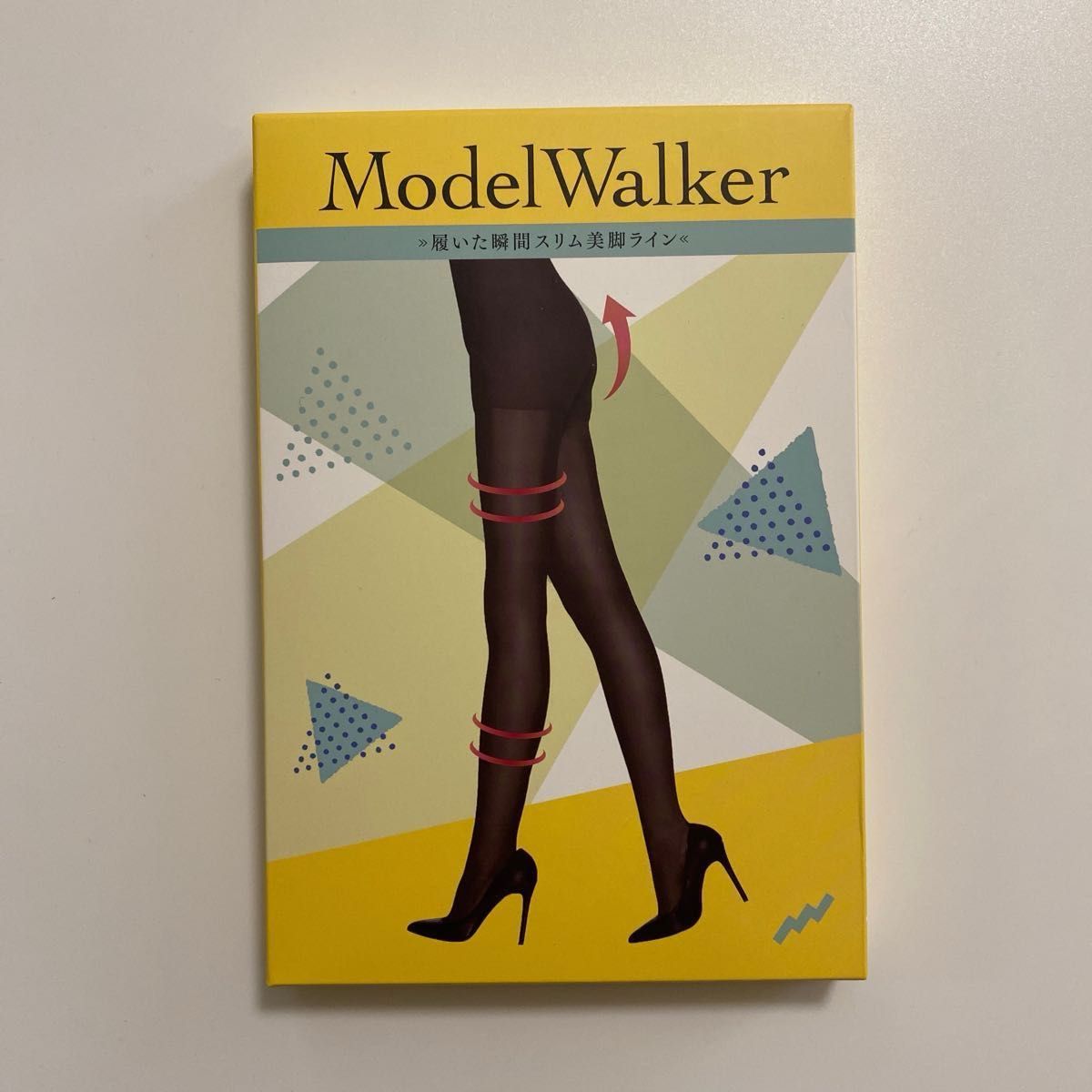 正規品 Model Walker モデルウォーカーストッキング 着圧ストッキング