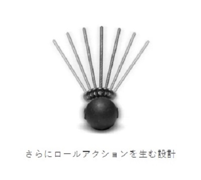 リューギ★モノガードヴェスパG2★#1★3/32oz(2.7g)★#R2012★エコ認定商品_画像3