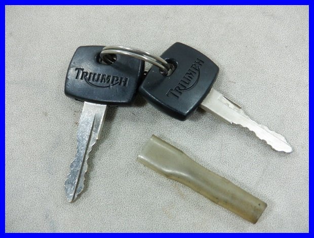 !*b557 Bonneville T100 SMTTJ902TM the main key 60