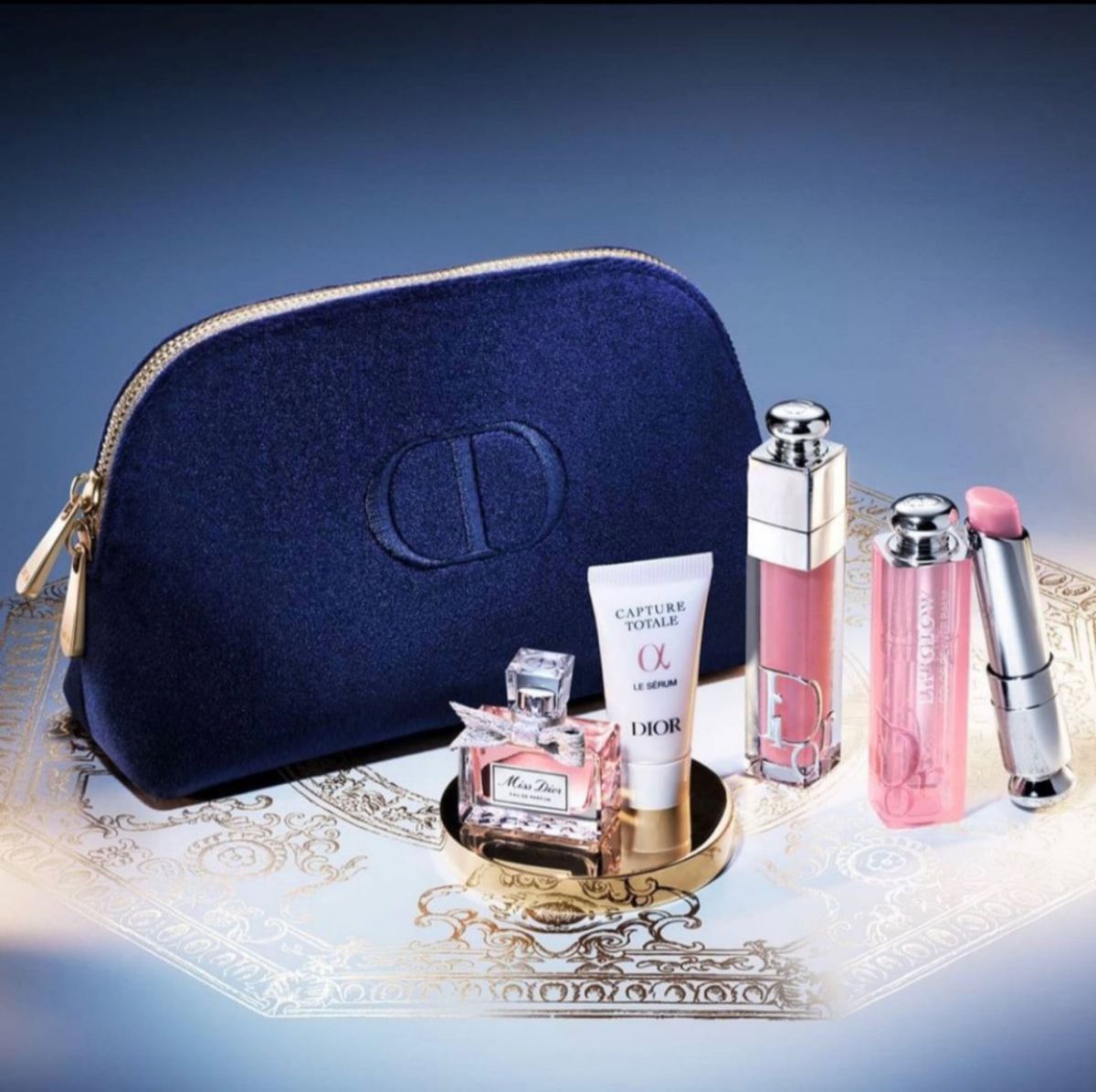 Dior クリスマスコフレ 2023 ディオール ホリデーオファー