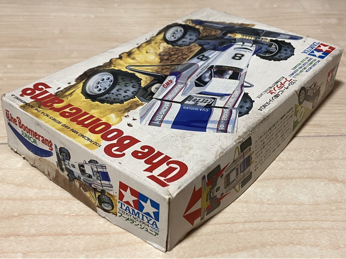 Yahoo!オークション - タミヤ ミニ四駆 ブーメランJr. 初期 小鹿 Yahoo!オークション - タミヤ ミニ四駆 ブーメランJr. 初期 小鹿