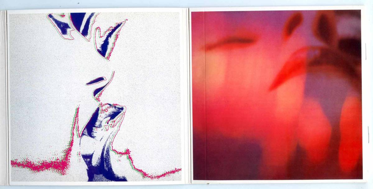 My Bloody Valentine（マイ・ブラッディ・ヴァレンタイン）2CDセット「EP's 1988-1991」見開き紙ジャケ EU盤オリジナル 88691941692_画像6