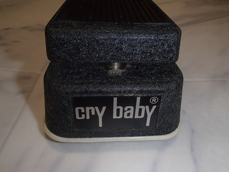 JEN★CRY BABY★MODEL 310.001★MADE IN ITALY★RED FASELインダクター★ヴィンテージ★ケース付き★美品_画像1