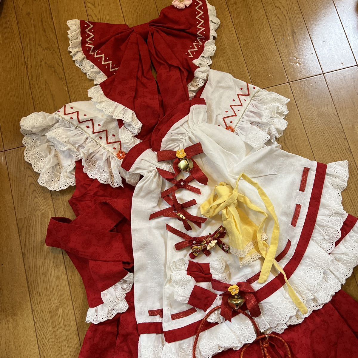 Yahoo!オークション - 【東方Project】森森仙製 (博麗霊夢 Yahoo!オークション - 【東方Project】森森仙製 (博麗霊夢