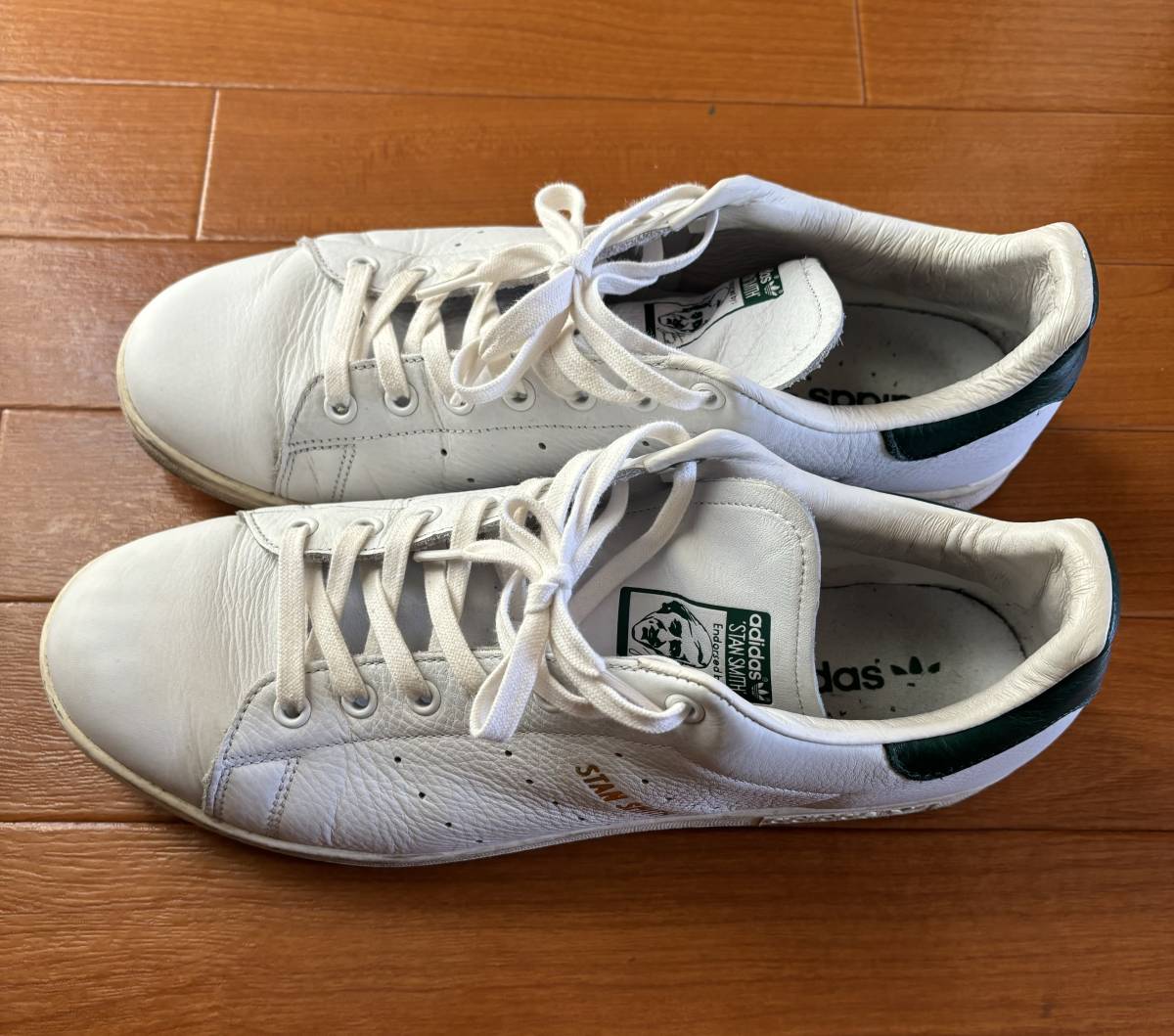 アディダス スタンスミス CQ2871 US12 30cm adidas STAN SMITH _画像1