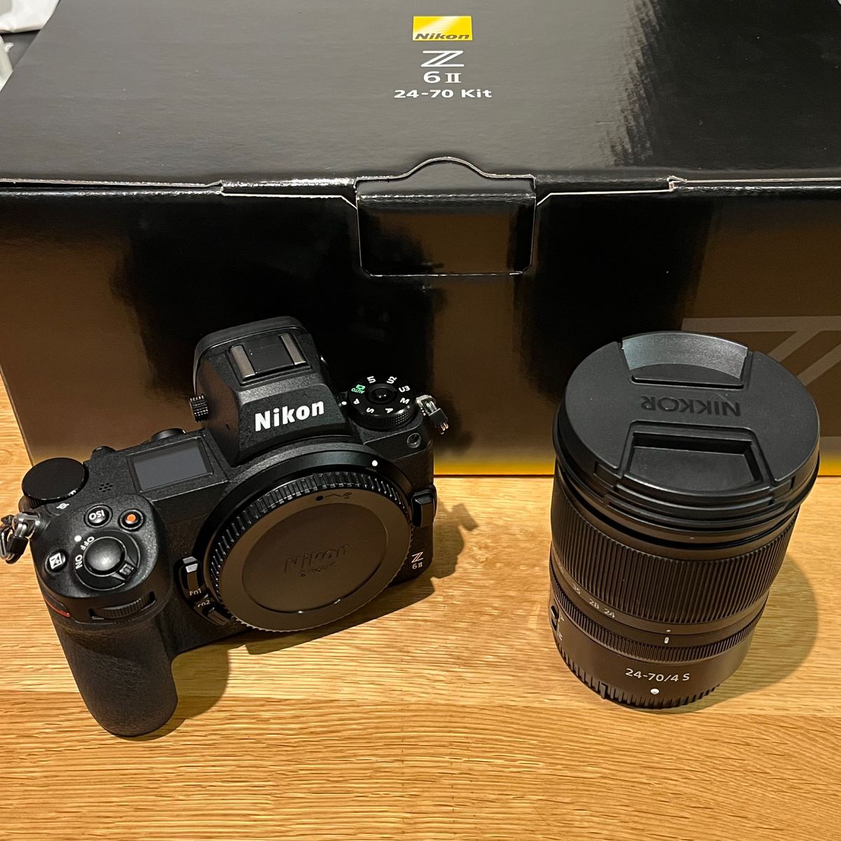 ニコン z6ii レンズキット24-70 f4 Nikon|Yahoo!フリマ(旧 ニコン z6ii レンズキット24-70 f4 Nikon|Yahoo!フリマ(旧