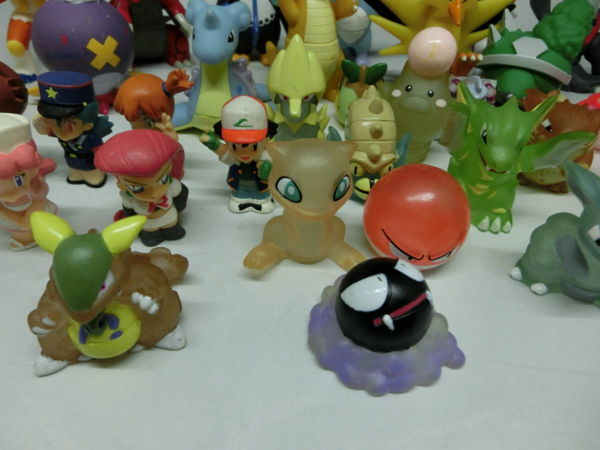 ポケモン　キッズ　初期　クリア.ポケモンキッズDX.　その他フィギュアまとめ_画像3