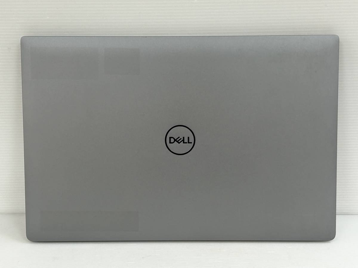 【良品 15.6インチ】DELL デル Precision 5540『Xeon(E-2276M)-2.8GHz/RAM:32GB/SSD:512GB』Quadro T2000 Win11 動作品_画像2