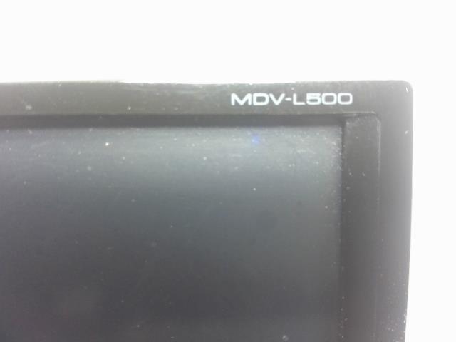 カーナビ メモリーナビケンウッド KENWOOD MDV-L500 地図データ2012年_画像5