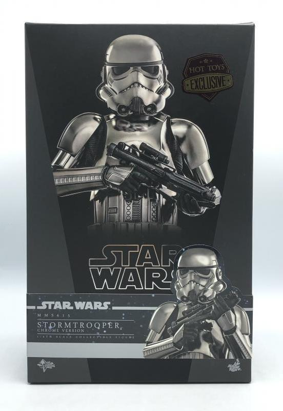 【中古】［開封］ ホットトイズ ストームトルーパー 「スター・ウォーズ」 ムービー・マスターピース 1/6 フィギュア[240092254067]の画像1