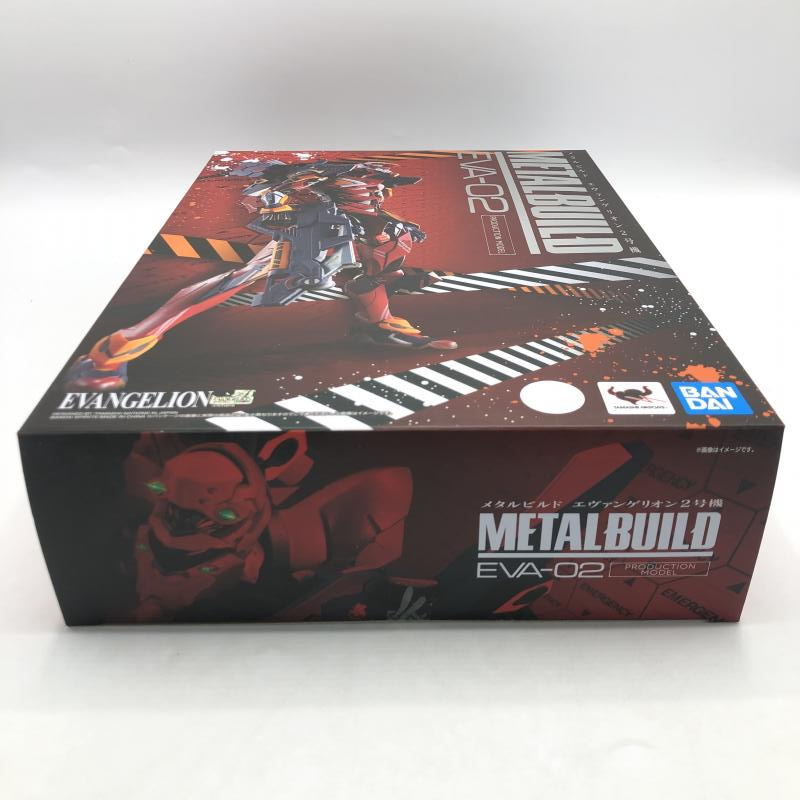 【中古】[未開封] バンダイ METAL BUILD エヴァンゲリオン2号機 「シン・エヴァンゲリオン劇場版」[240092252037]_画像6