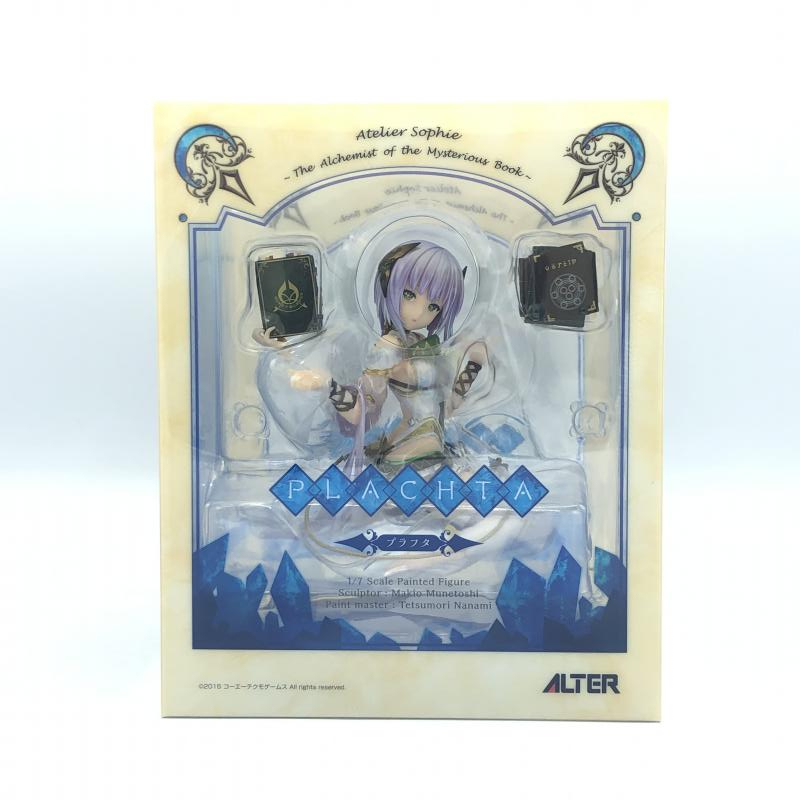 【中古】[開封] ALTER プラフタ 「ソフィーのアトリエ ～不思議な本の錬金術士～」 1/7 PVC製塗装済み完成品[240092250641]_画像1