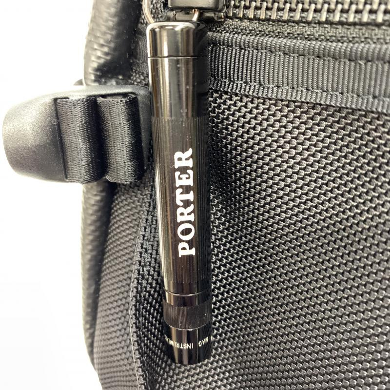 【中古】PORTER ヒート ウェストバッグ 703-07971　ポーター[240092249687]_画像5