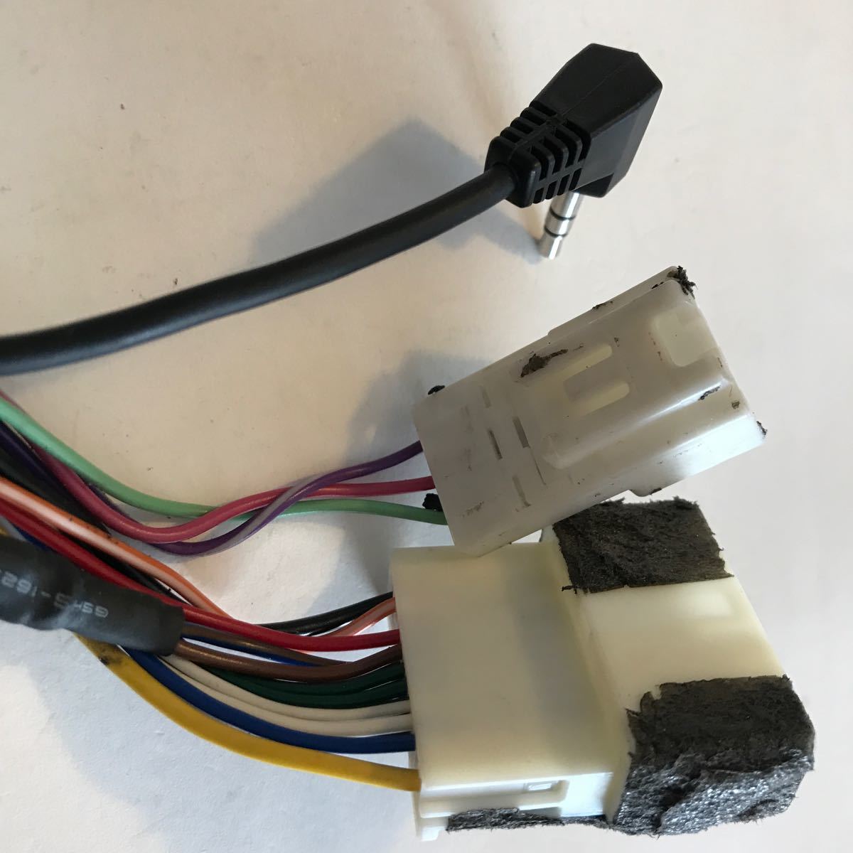 日産20P カロッツェリア16P(RD-N001/RD-N002) カーナビ 電源 日産20P カロッツェリア16P(RD-N001/RD-N002) カーナビ 電源