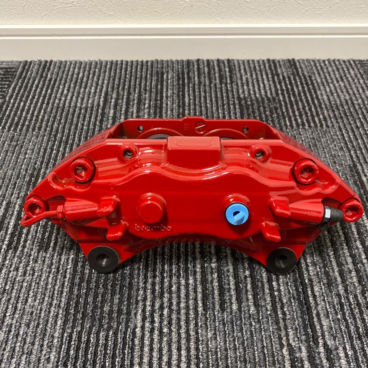  new goods unused Mitsubishi CT series Lancer Evolution 9 Lancer Evolution 7 8 9 original right driver`s seat Brembo brembo front caliper 