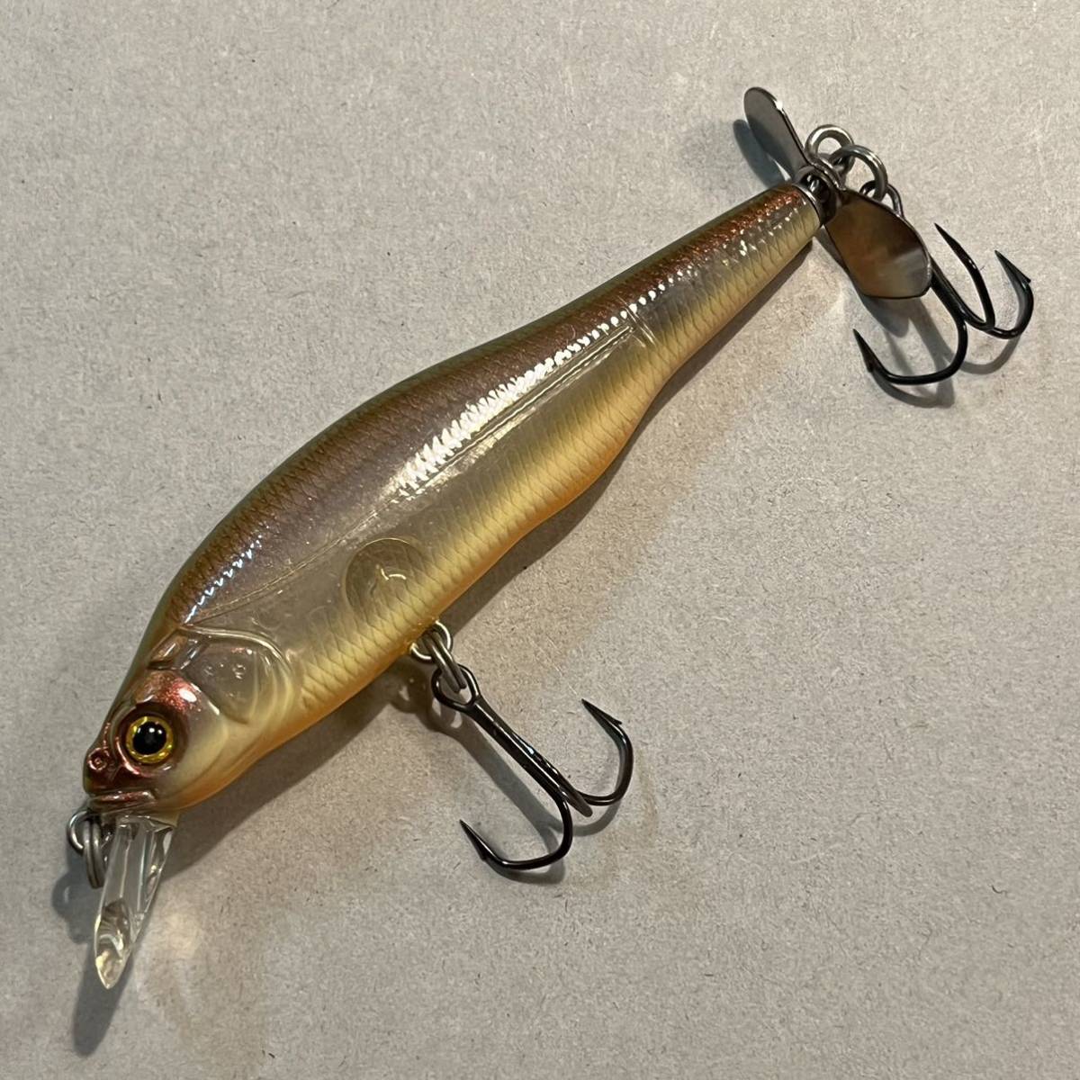 メガバス プロップダーター 2005 ITOサービス Megabass PROP DARTER 80_画像1