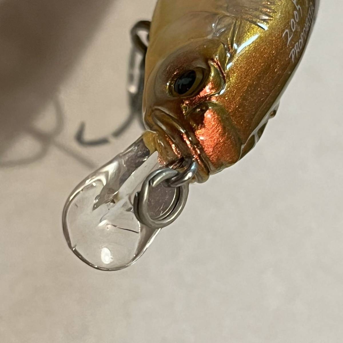 メガバス プロップダーター 2005 ITOサービス Megabass PROP DARTER 80_画像7