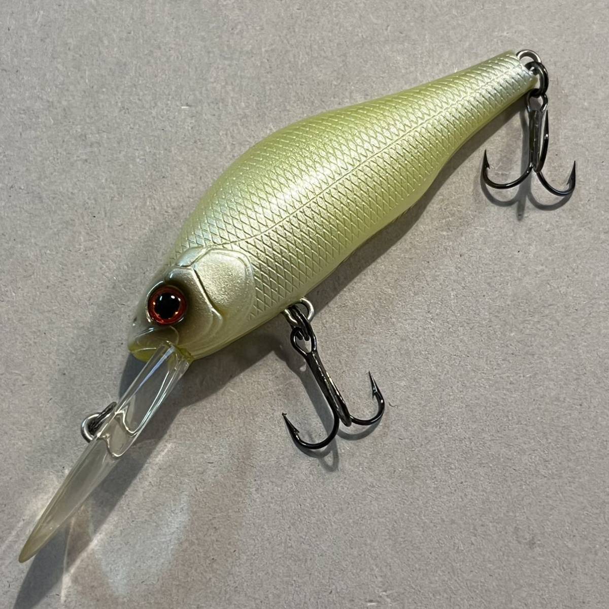 ジップベイツ カムシン70SP-DR ルパン ZIPBAITS Khamsin 70 SP カムシンDR_画像1