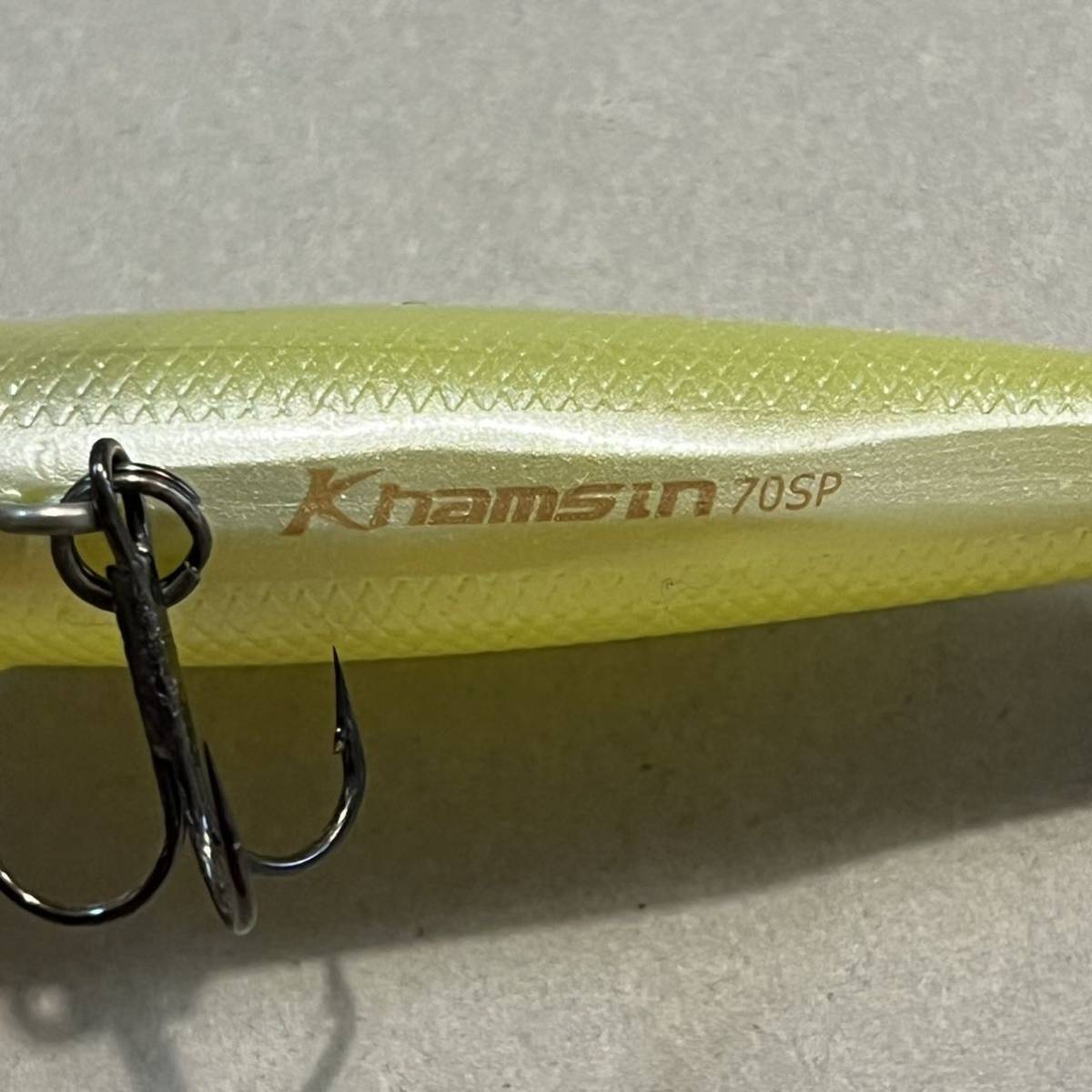 ジップベイツ カムシン70SP-DR ルパン ZIPBAITS Khamsin 70 SP カムシンDR_画像6