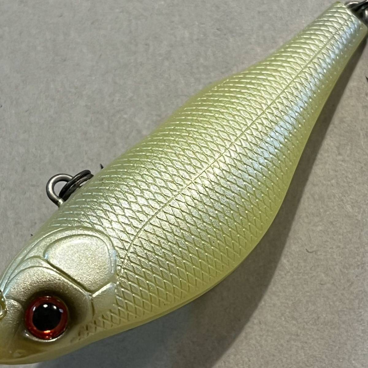 ジップベイツ カムシン70SP-DR ルパン ZIPBAITS Khamsin 70 SP カムシンDR_画像9