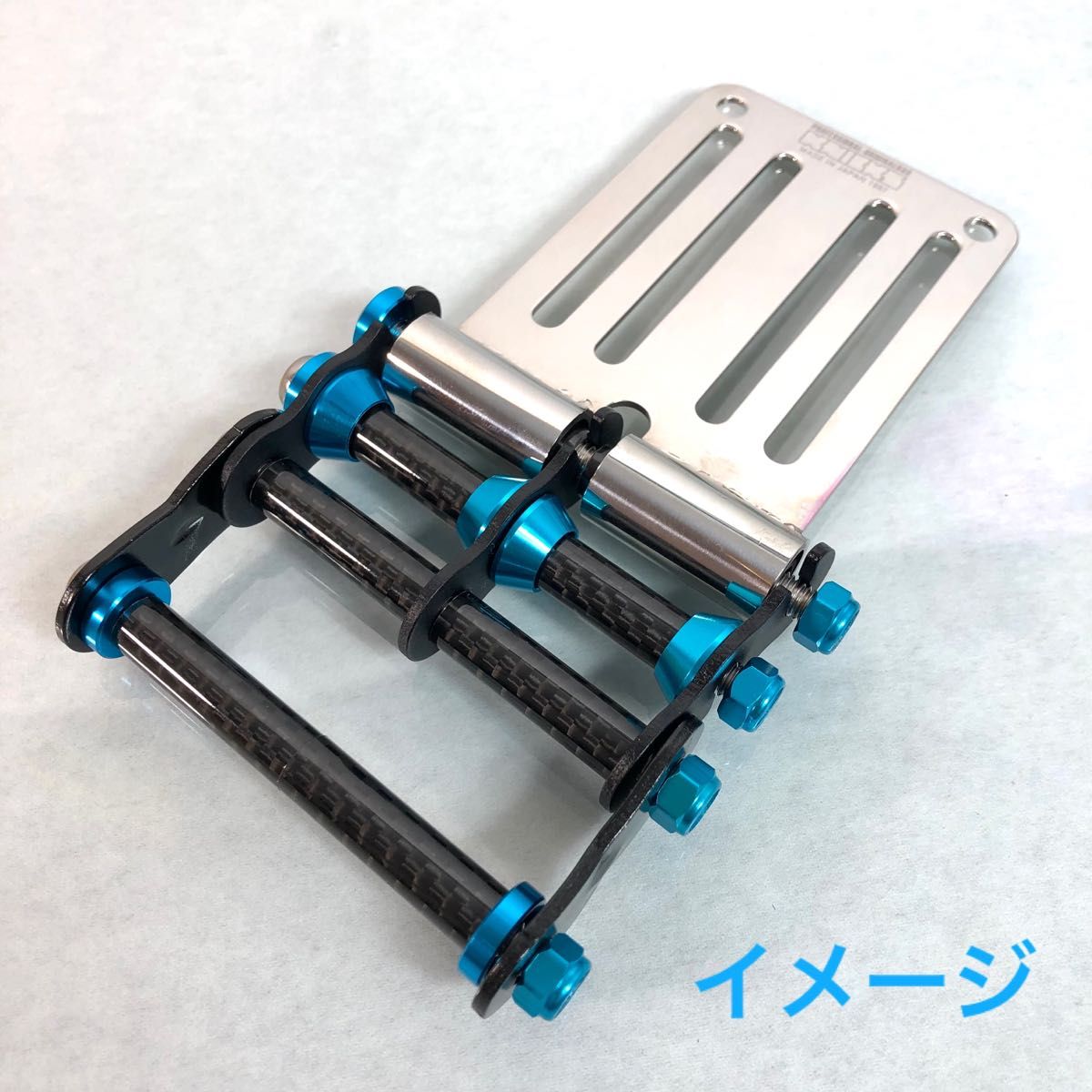 ニックスベルトループ対応 汎用工具差し用ニックス風チェーン 2 ニックスベルトループ対応 汎用工具差し用ニックス風チェーン 2