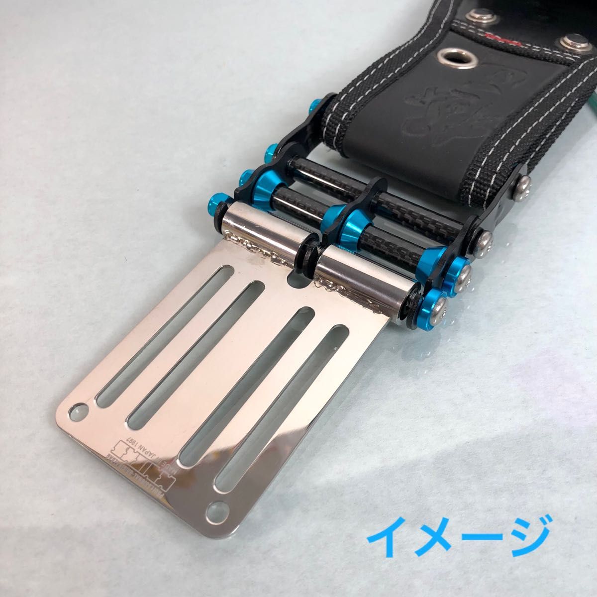 ニックスベルトループ対応 汎用工具差し用ニックス風チェーン 2 ニックスベルトループ対応 汎用工具差し用ニックス風チェーン 2