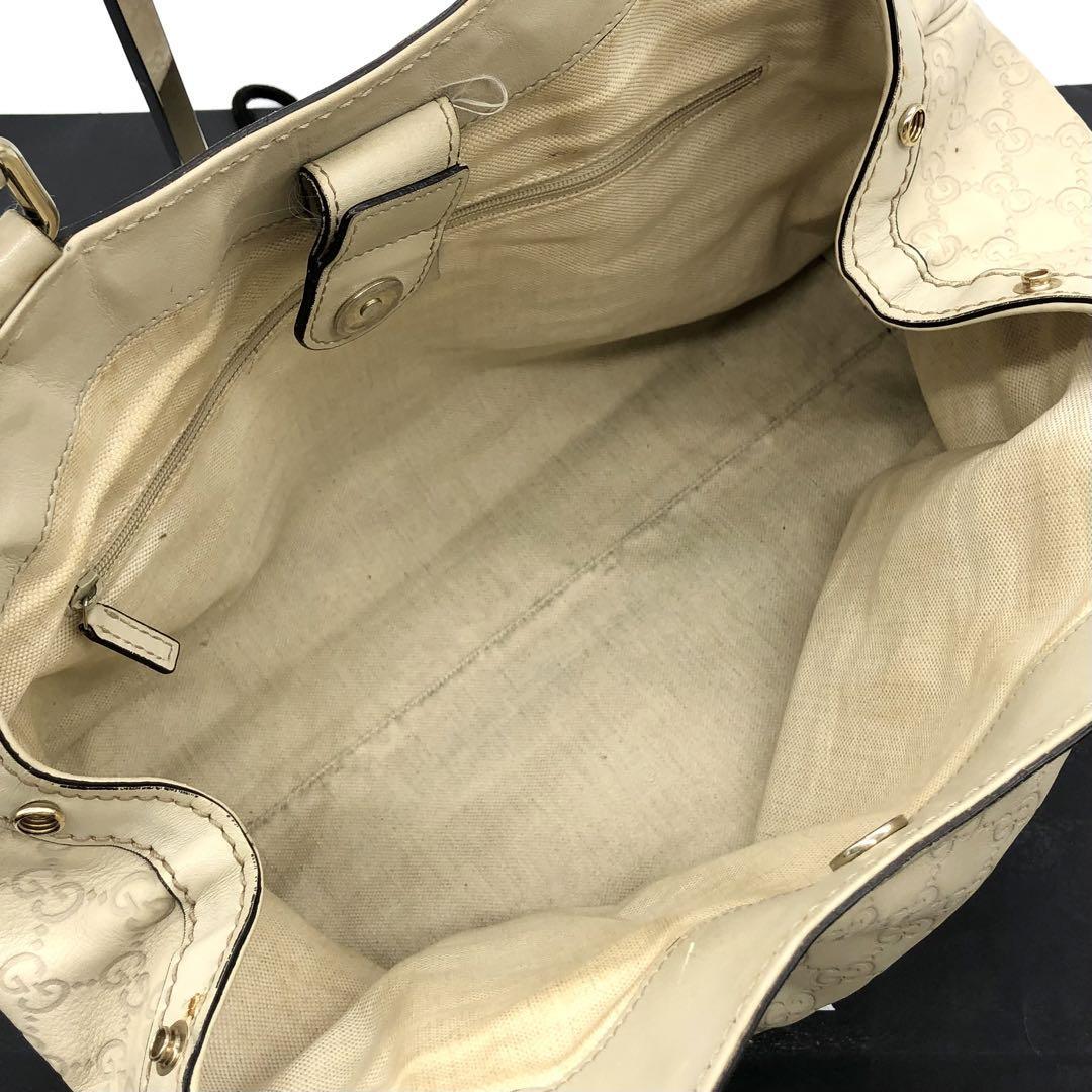 1円~GUCCI グッチ グッチシマ GG スーキー レザー ショルダー 1円~GUCCI グッチ グッチシマ GG スーキー レザー ショルダー