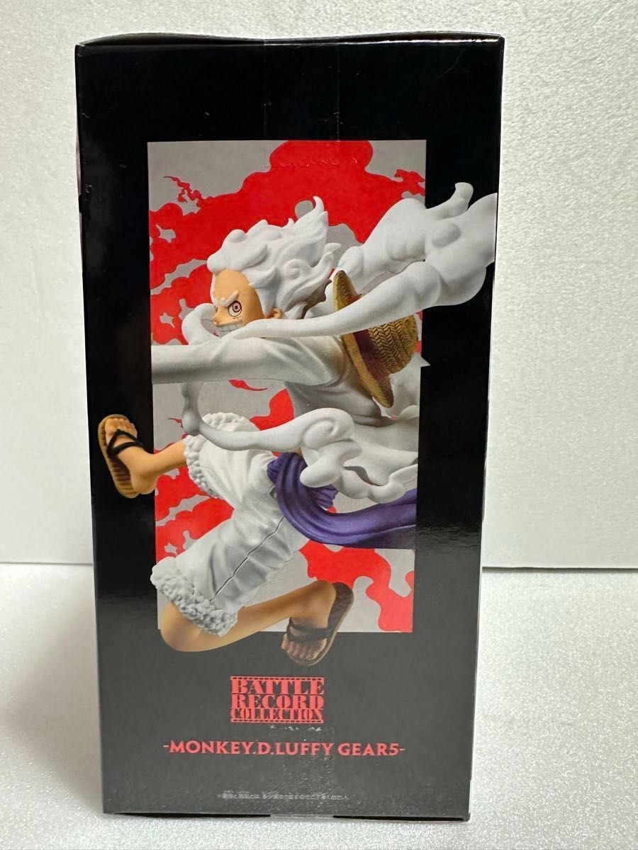 匿名配送】 ワンピース BATTLE RECORD COLLECTION ルフィ ニカ 匿名配送】 ワンピース BATTLE RECORD COLLECTION ルフィ ニカ