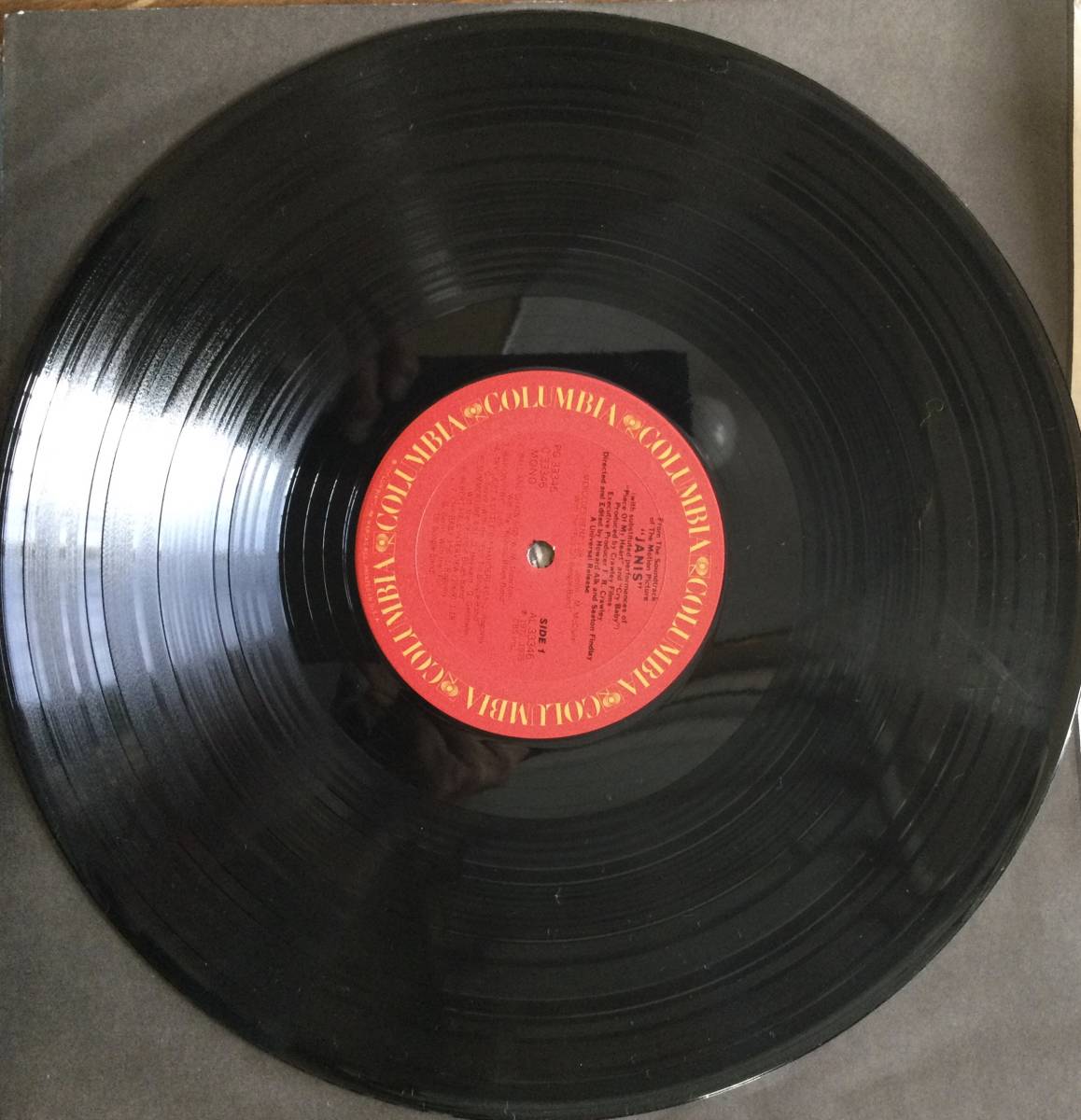●LPレコード【ロック名盤】「2枚組」『ジャニス・ジョプリン/JANIS JOPLIN」MONO USA 盤シュリンク稀少盤。_画像3