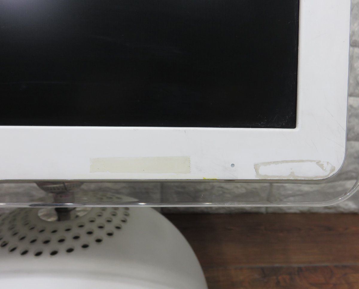 ★≪中古品≫iMac15 G4-800M/512M/60G M6498/1873 難有[t23122506]_画像6